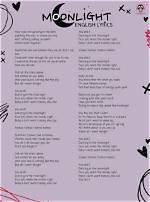 Unveiling the Enchantment of "Moonlight" Lyrics by Kali Uchis