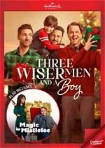 Unveiling the Enchantment: the Magic in Mistletoe Movie
