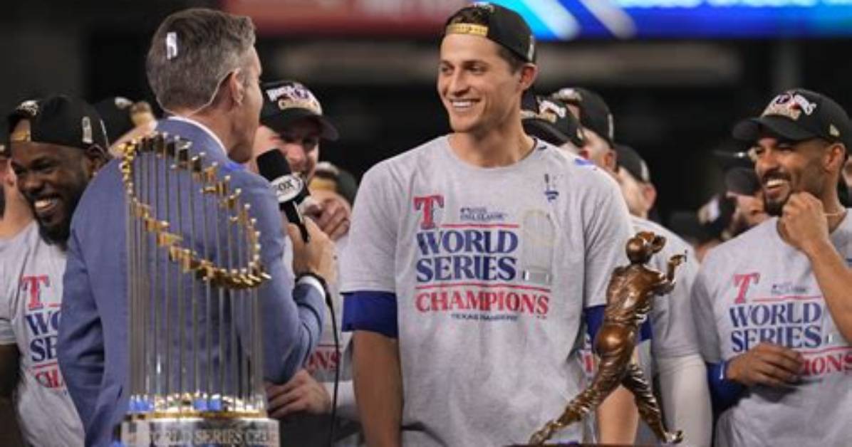 Unveiling the Enduring Bond: Corey Seager's Marital Journey