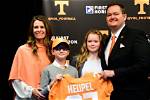 Unveiling the Enigma: Josh Heupel's Wife Revealed