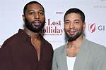Unveiling the Enigma of "Jussie Smollett Married": Secrets and Revelations