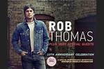 Unveiling the Enigma: Rob Thomas's Family Legacy