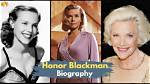 Unveiling the Enigmatic Honor Blackman: Discoveries and Insights