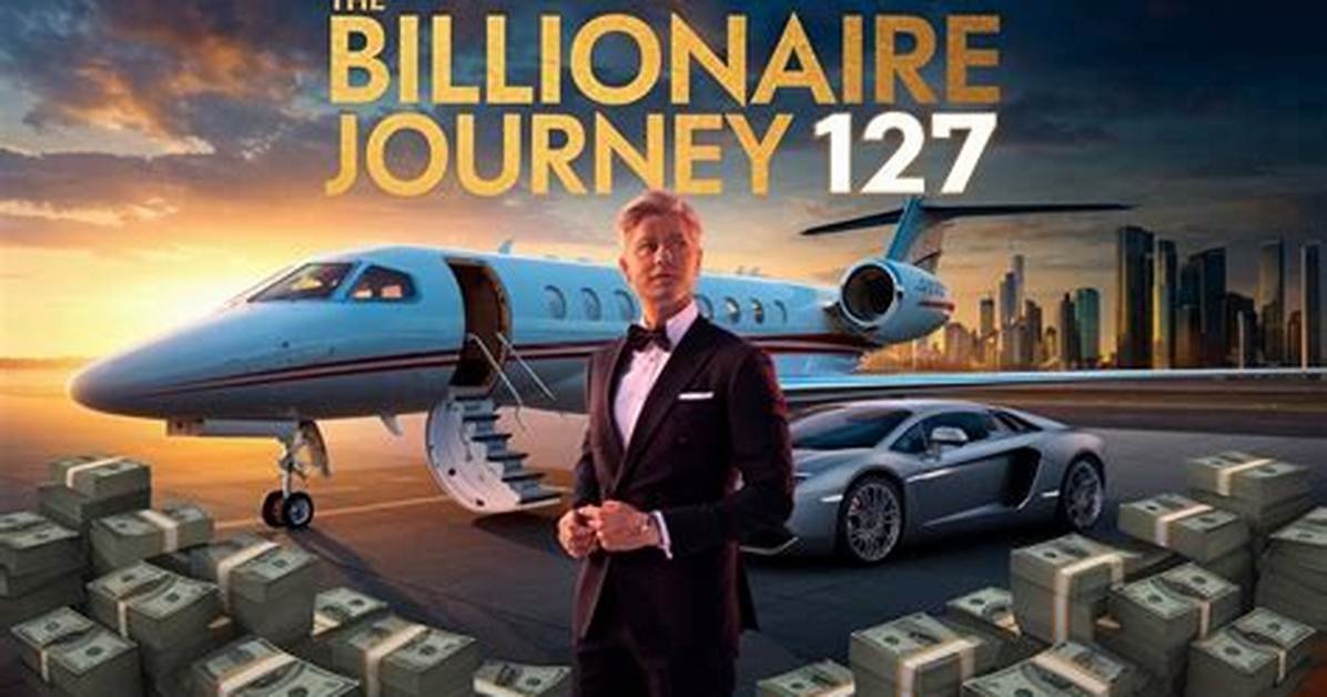 Unveiling the Extraordinary Life and Wealth of Bill O'brien