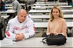 Unveiling the Extraordinary Spouse of Fedor Emelianenko: Discoveries and Insights