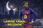 Unveiling the Faith: Is Yamine Yamal Muslim?