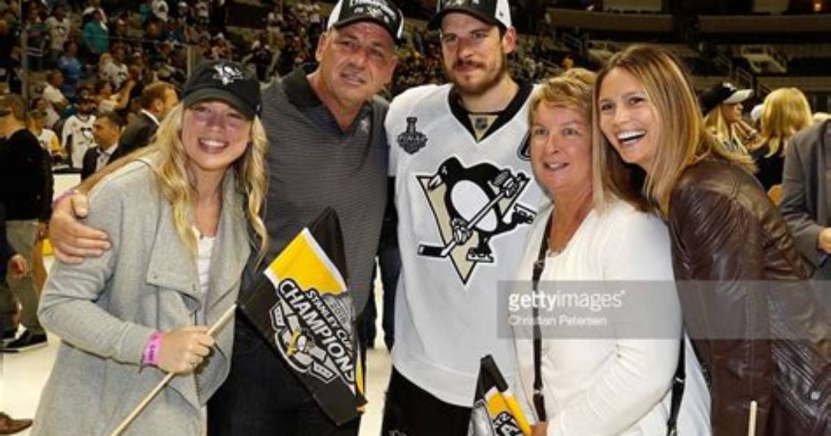 Unveiling the Family Ties: Sidney Crosby Siblings