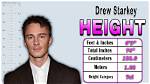 Unveiling the Height and Impact of Drew Barrymore