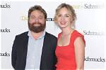 Unveiling the Identity of Zach Galifianakis' Wife: a Journey of Discovery