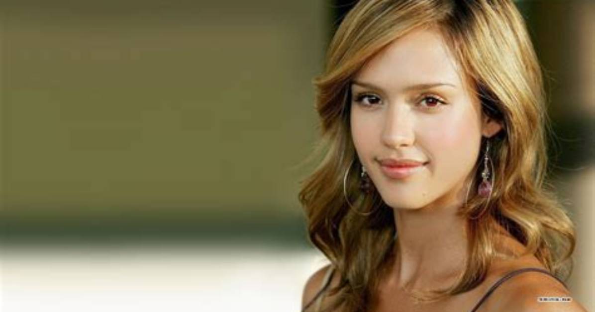 Unveiling the Intriguing Jessica Alba Background