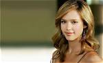 Unveiling the Intriguing Jessica Alba Background