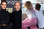 Unveiling the Jason Statham Family: a Glimpse into His Personal Life
