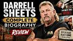 Unveiling the Journey of Darrell Sheets: a Storage Wars Icon