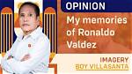 Unveiling the Journey of Ronaldo Valdez: a Multifaceted Talent