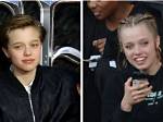 Unveiling the Journey: Shiloh Jolie Pitt's Transition
