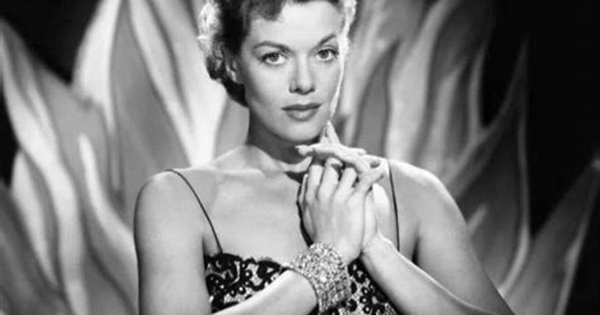 Unveiling the Legacy of Janis Paige: a Hollywood Icon
