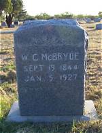 Unveiling the Legacy of William C. Mcbryde: a Journey Through Time