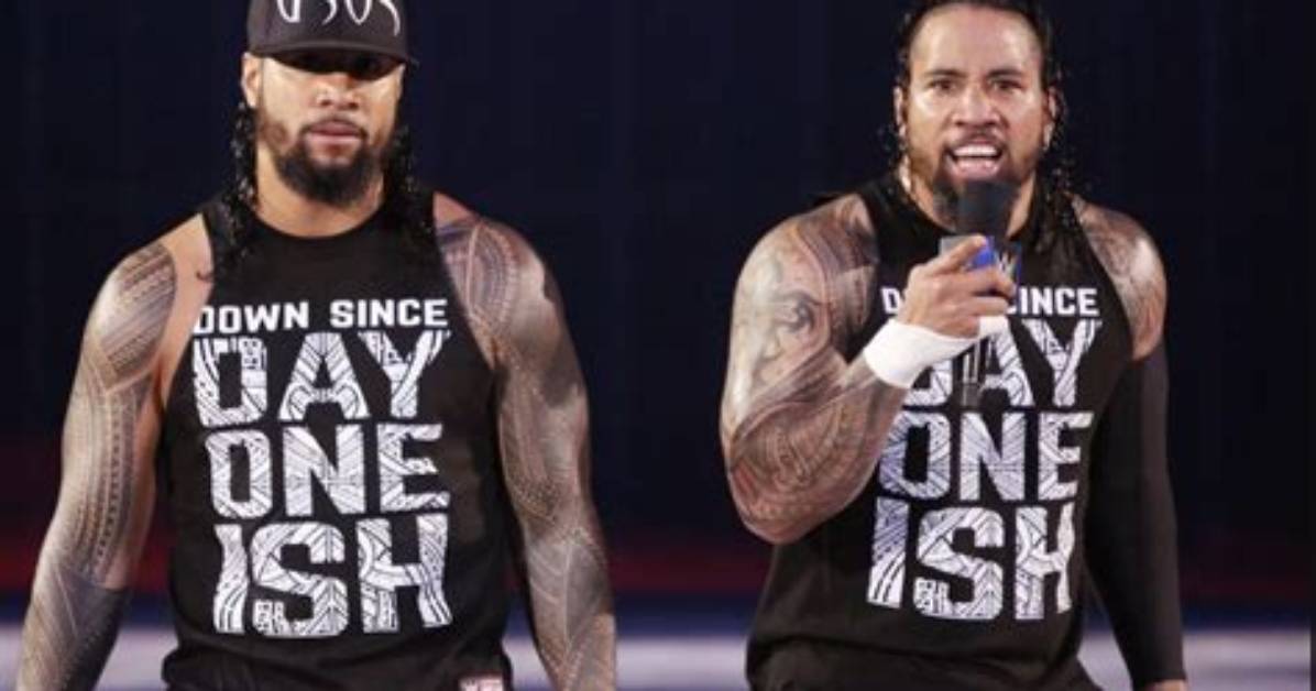 Unveiling the Legacy: the Jey Uso Siblings