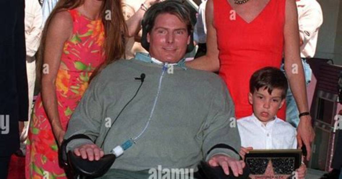Unveiling the Legend: Who Is Christopher Reeve?