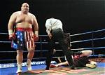 Unveiling the Legendary Butterbean Fight Record