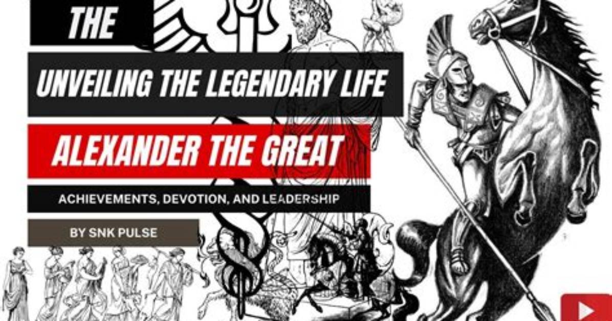 Unveiling the Life and Achievements of Alexander Glogovsky Núñez
