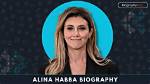 Unveiling the Life of Alina Haba's Husband