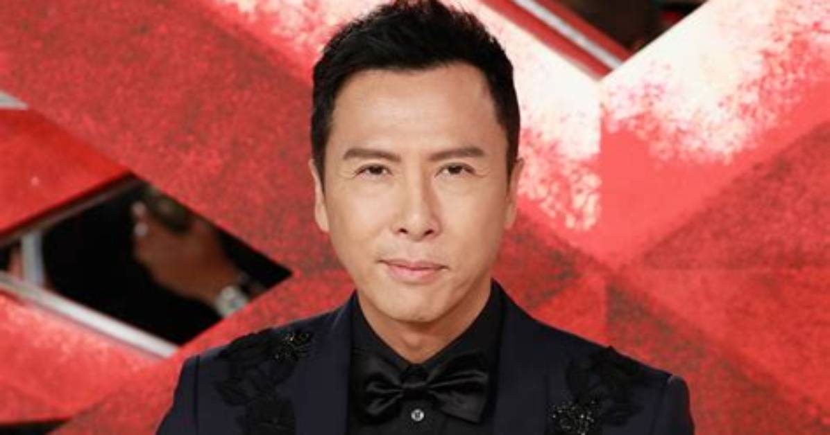 Unveiling the Life of Donnie Yen's Wife: a Journey of Love and Partnership