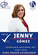 Unveiling the Life of Jenny Gomez: a Journey Through Passion and Resilience