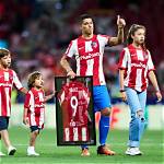 Unveiling the Life of Suarez's Daughter: a Journey Through Fame and Family