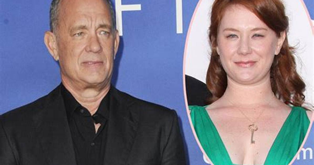 Unveiling the Life of Tom Hanks' Daughter: a Journey Beyond the Spotlight