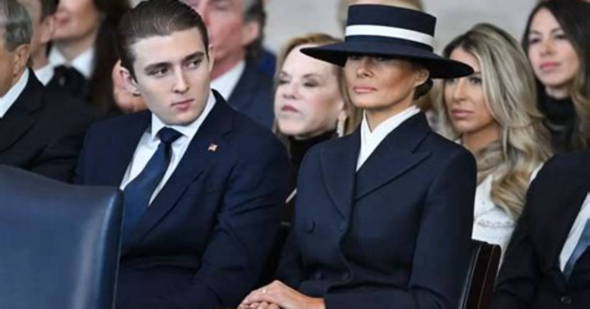 Unveiling the Living Arrangements of Barron Trump: Does He Reside at Mar-a-Lago?