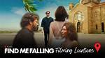 Unveiling the Locations: Where Was Find Me Falling Filmed?