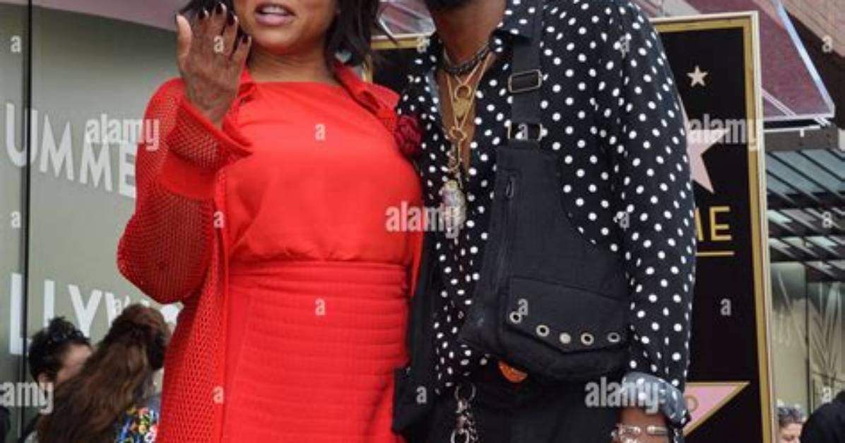 Unveiling the Love Story: Taraji P. Henson's Husband