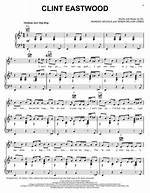 Unveiling the Magic of Clint Eastwood Chords