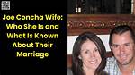 Unveiling the Marital Status of Joe Concha: Surprising Revelations