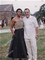 Unveiling the Marriage of Tamron Hall and Lawrence O'donnell