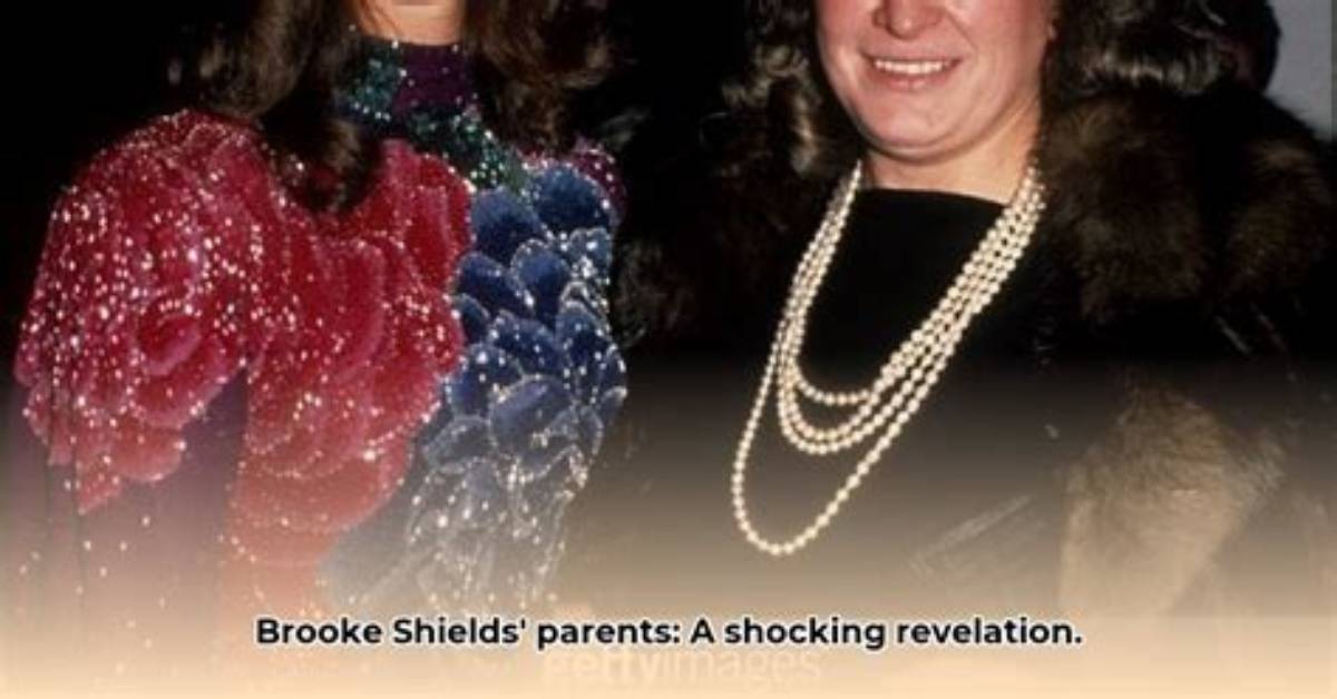 Unveiling the Mysteries Behind Teri Shields' Net Worth at Death