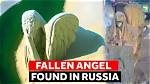 Unveiling the Mysterious Russian Fallen Angel Statue