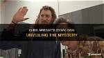 Unveiling the Mystery of Chris Pryme's Net Worth