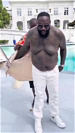 Unveiling the Mystery of Rick Ross's Baby with Tia Kemp: Age and Insights
