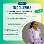 Unveiling the Mystery: Oluebube Real Age