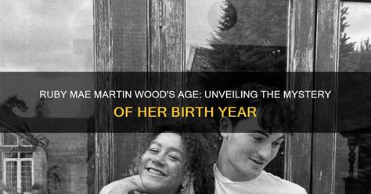 Unveiling the Mystery: Ruby Roundhouse Age and More