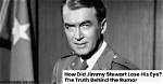 Unveiling the Mystery: Who Did Jimmy Stewart Marry?