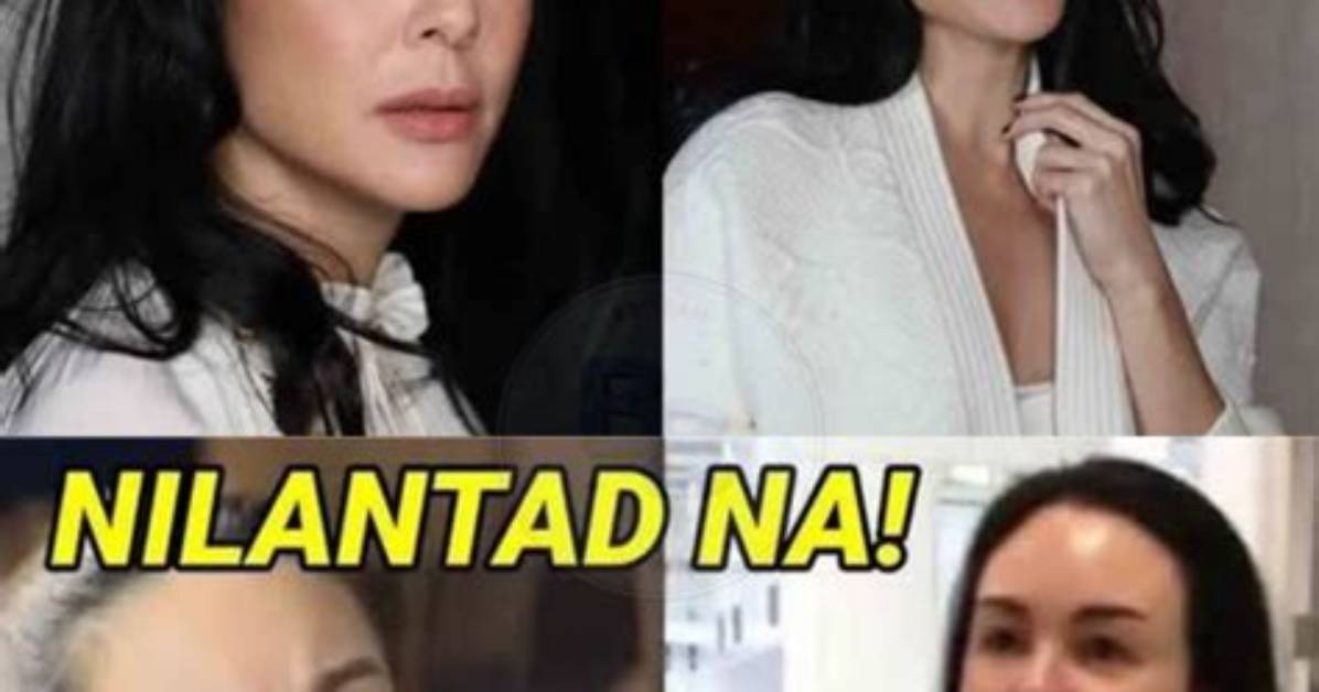 Unveiling the Mystery: Who Is Claudine Barretto's Husband?