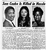 Unveiling the Mystery: Who Silenced Sam Cooke?