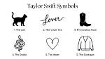 Unveiling the Mystique of Taylor Swift Symbols