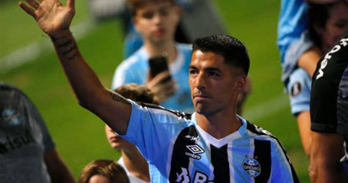 Unveiling the Names of Luis Suarez’s Kids