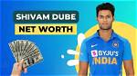 Unveiling the Net Worth of Shivam Dube: Discoveries and Insights