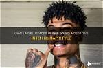 Unveiling the Origins: Blueface's Place of Birth