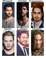 Unveiling the Perfect Rhysand Fan Casting: Who Should Play the High Lord of the Night Court?